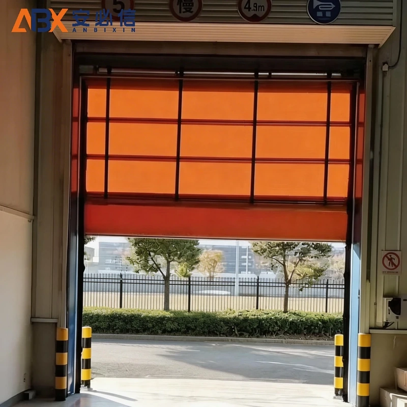 连云港翻转式卸货平台