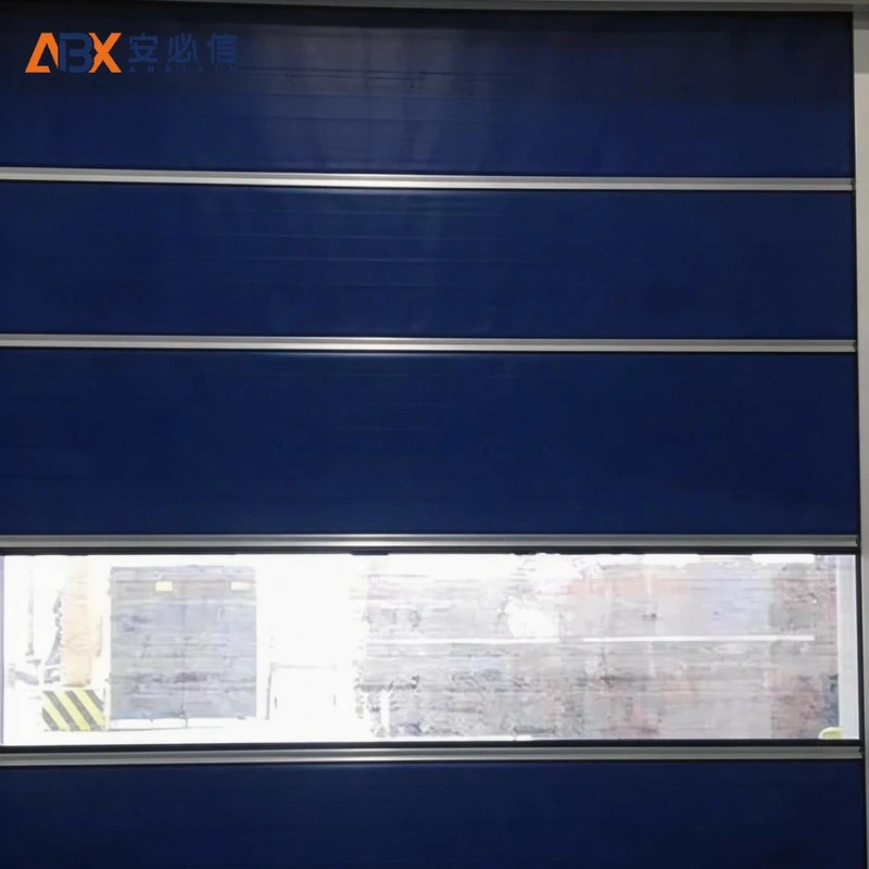 连云港感应快速门