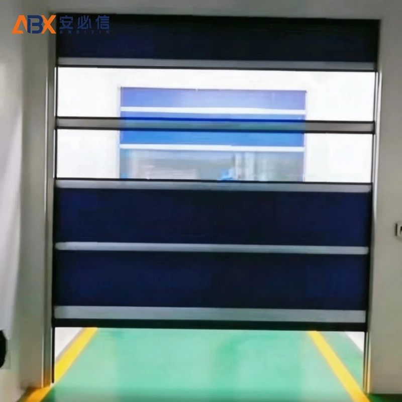 连云港洁净快速门