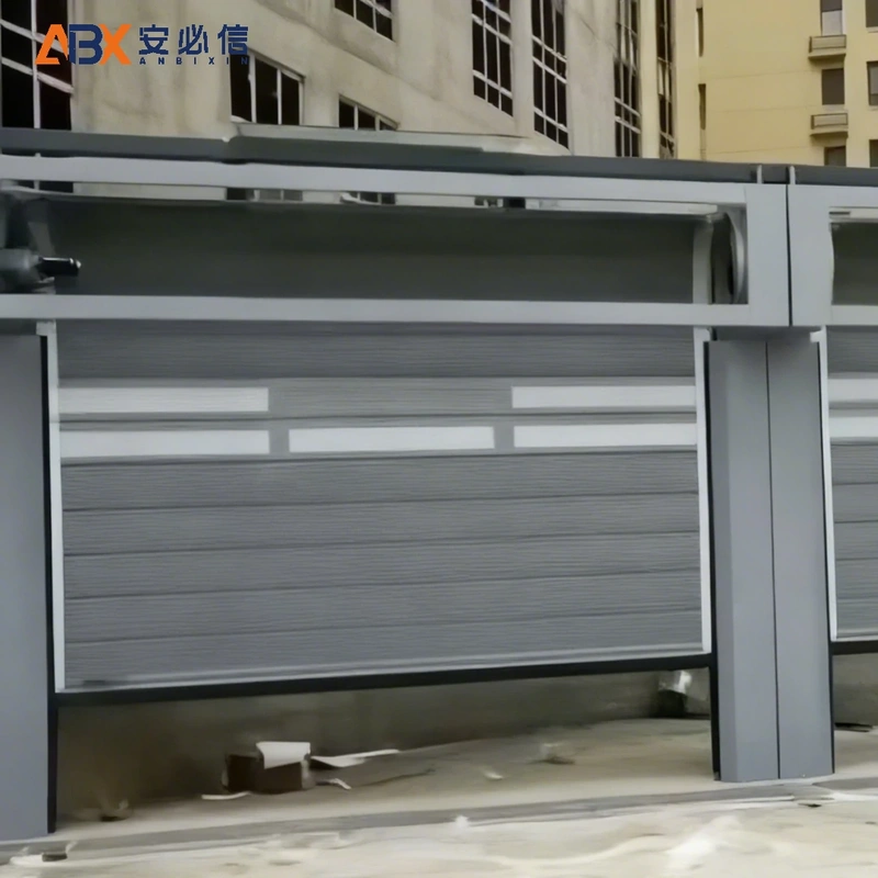 连云港医药密闭高速门